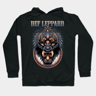 LEPPARD BAND Hoodie